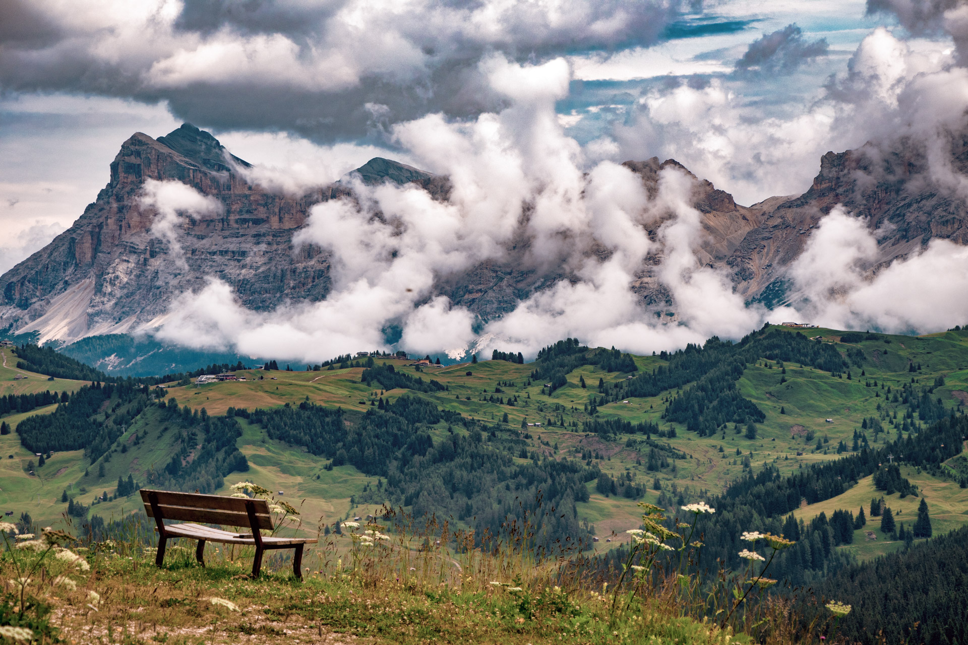 Corvara Alta Badia